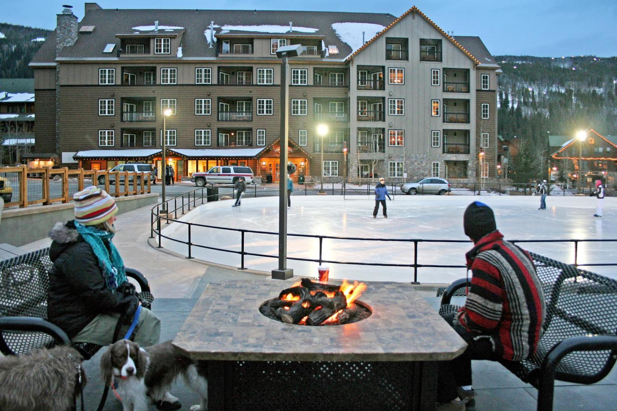 Arapahoe Lodge 8116 By Summitcove Lodging Keystone Exterior photo