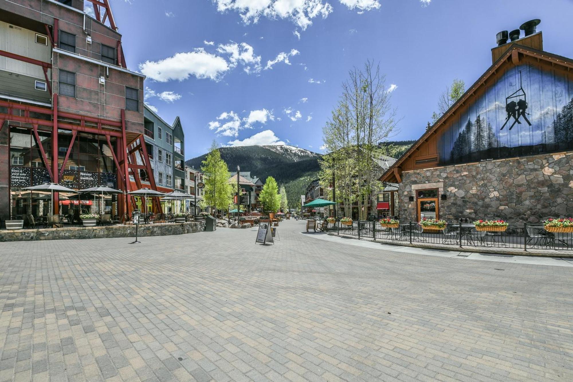 Arapahoe Lodge 8116 By Summitcove Lodging Keystone Exterior photo