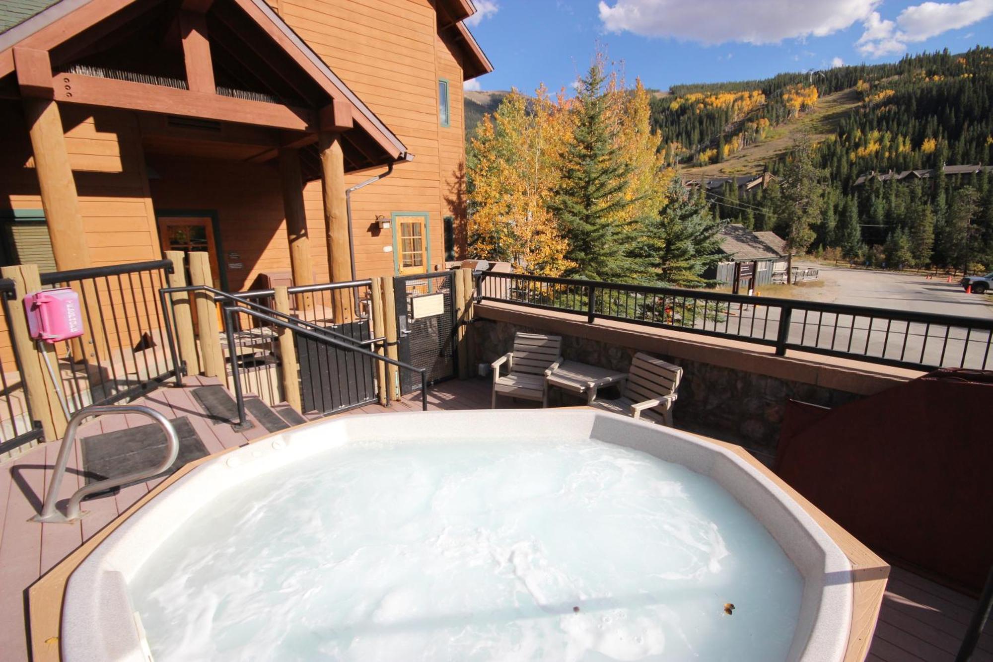 Arapahoe Lodge 8116 By Summitcove Lodging Keystone Exterior photo