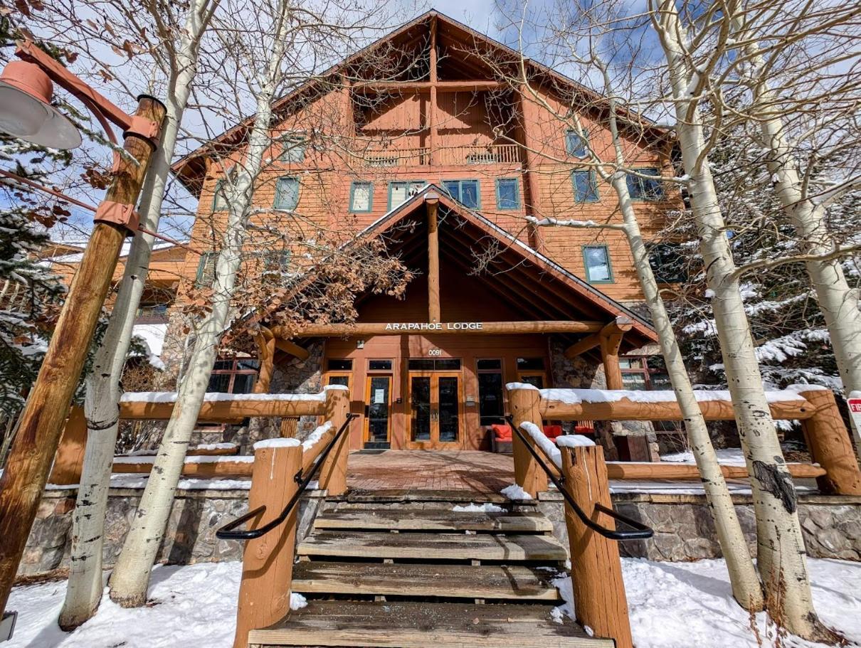 Arapahoe Lodge 8116 By Summitcove Lodging Keystone Exterior photo