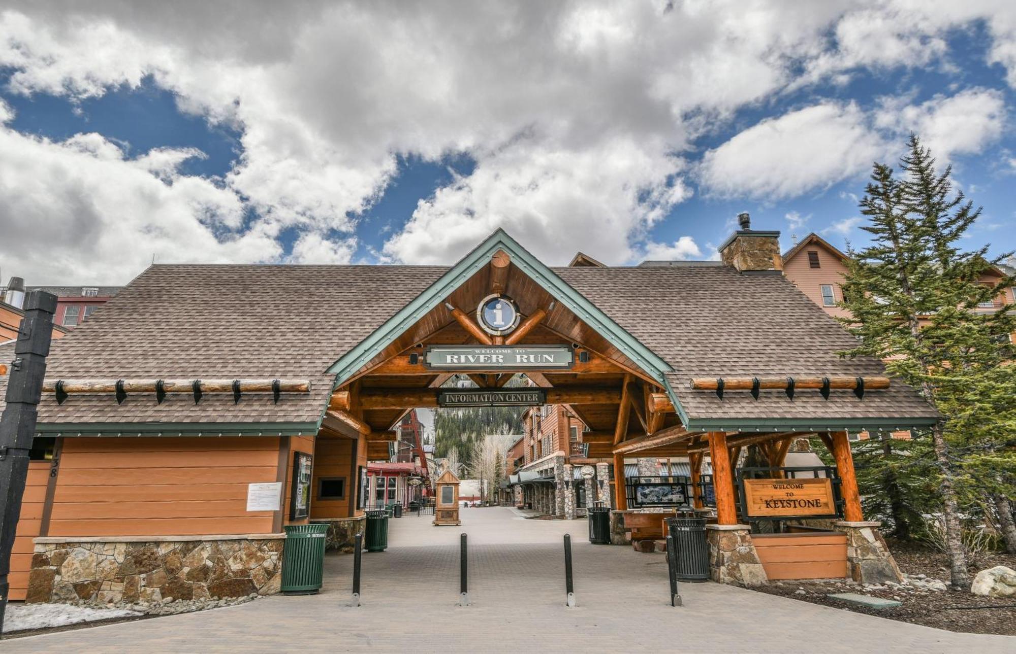 Arapahoe Lodge 8116 By Summitcove Lodging Keystone Exterior photo